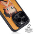 Betty Boop Little Black Dress iPhone 14 Pro Kickstand Case
